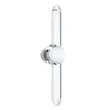 Shower head slide holder